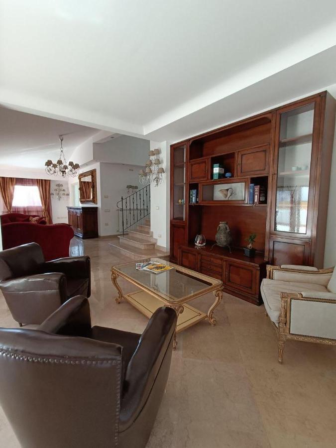 טרופאה Residenza Estea מראה חיצוני תמונה