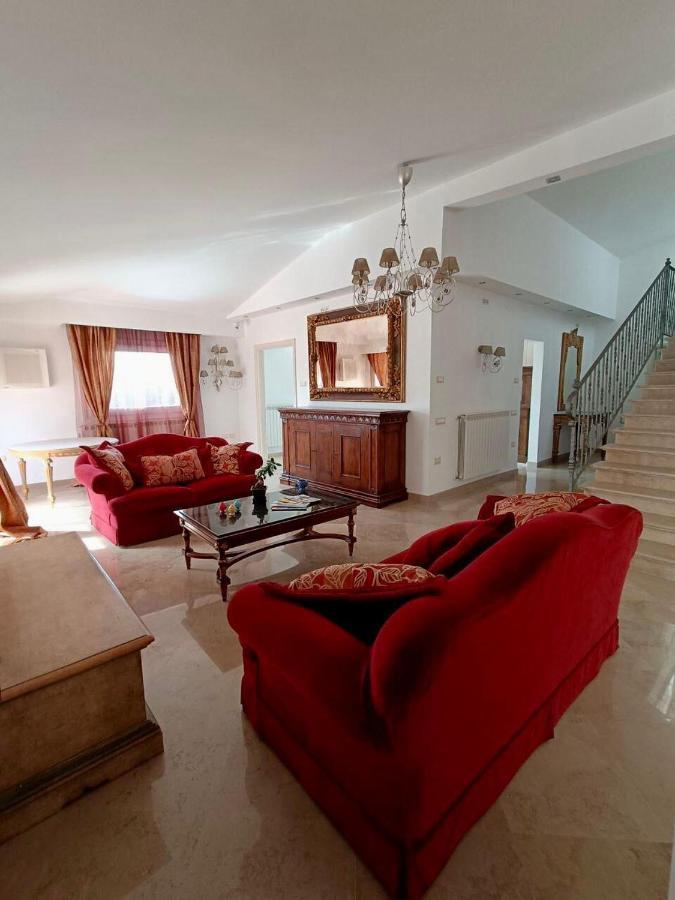 טרופאה Residenza Estea מראה חיצוני תמונה