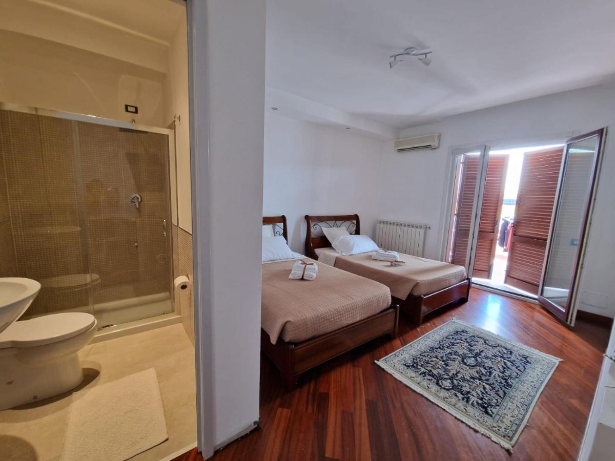 טרופאה Residenza Estea מראה חיצוני תמונה