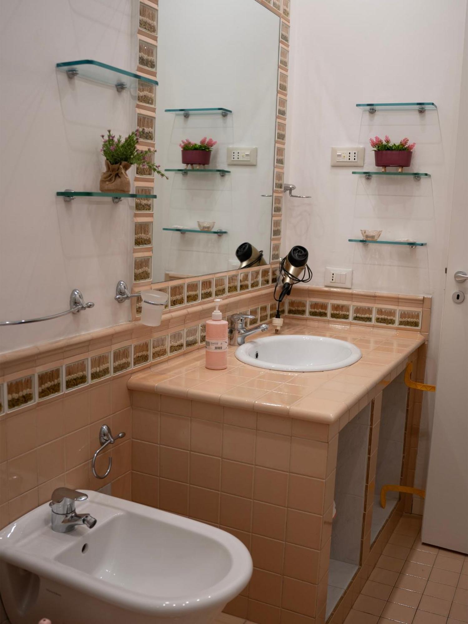 טרופאה Residenza Estea מראה חיצוני תמונה